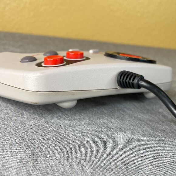 Nintendo NES Max Turbo Game Controller NES-027 OEM Official Original Tested - Picture 10 of 10